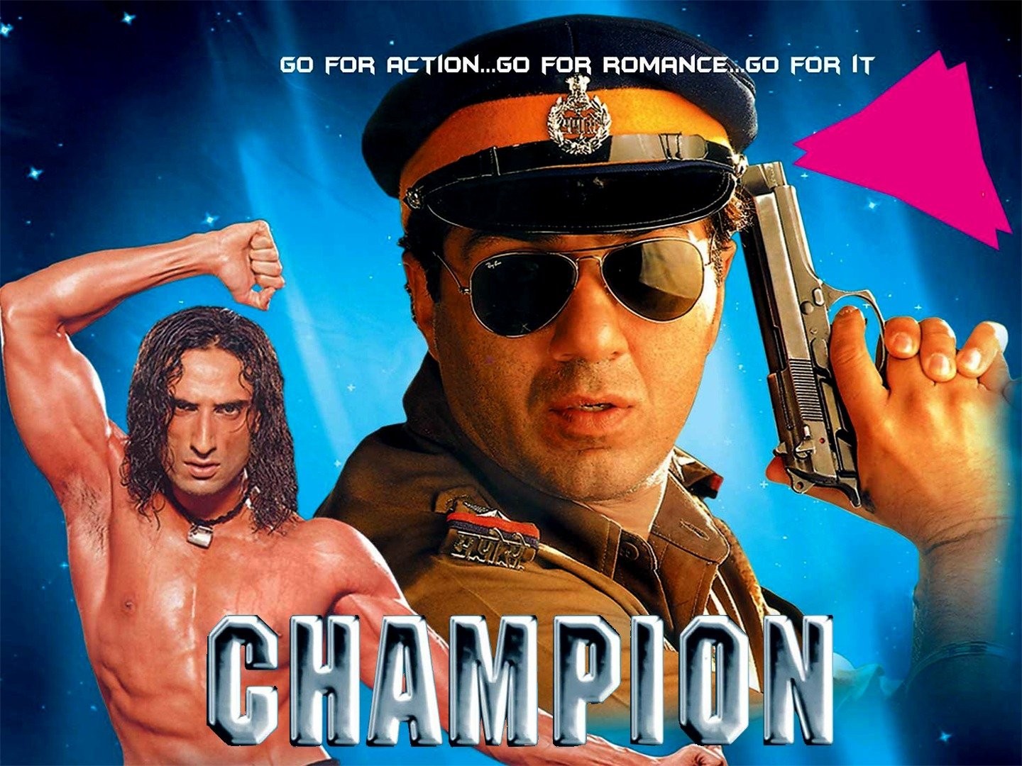Champion - Rotten Tomatoes